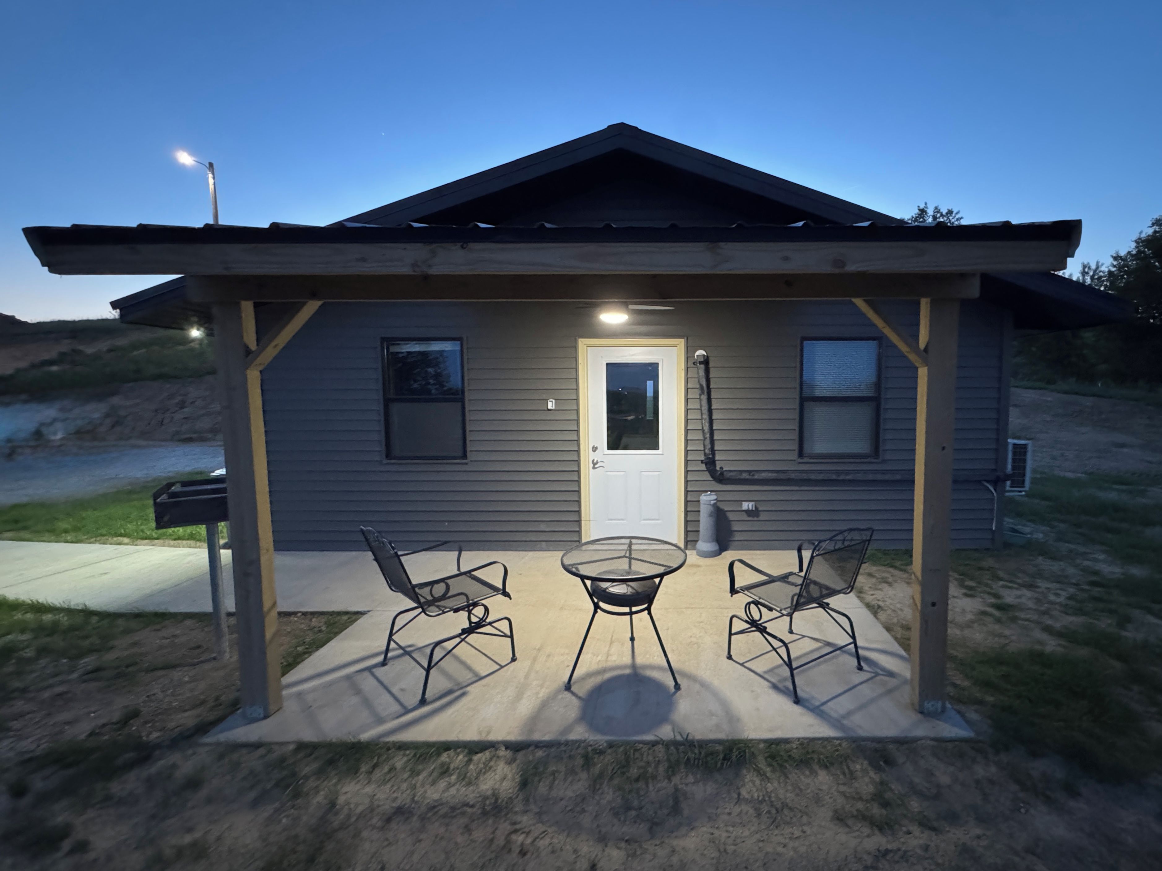 テラス / パティオ