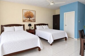 Room - Hotel Posada Las Brisas (Seybaplaya)