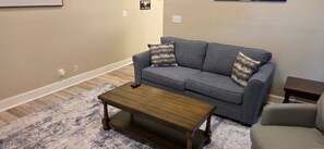 Living area - Nice 1-bedroom apartment with AC in charming Centerville (Centerville)