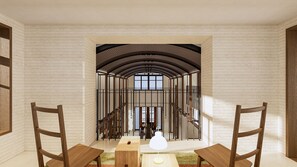 Reception - Patina Tianjin (Tianjin)
