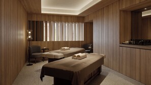 Spa treatment - Patina Tianjin (Tianjin)