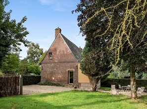 Exterior - Gîtes de France® - Le Nid Normand (BOUDEVILLE)