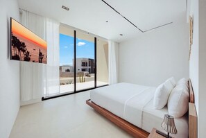 Bedroom 4 - NEW 4BR Luxury Villa | Pool | Tierra del Sol - Catalina 34 by Bocobay (Noord)