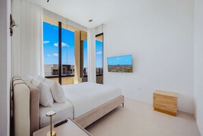 Bedroom 3 - NEW 4BR Luxury Villa | Pool | Tierra del Sol - Catalina 34 by Bocobay (Noord)