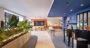 Lobby - Hotel Kasa Stays Spain (Columbus)