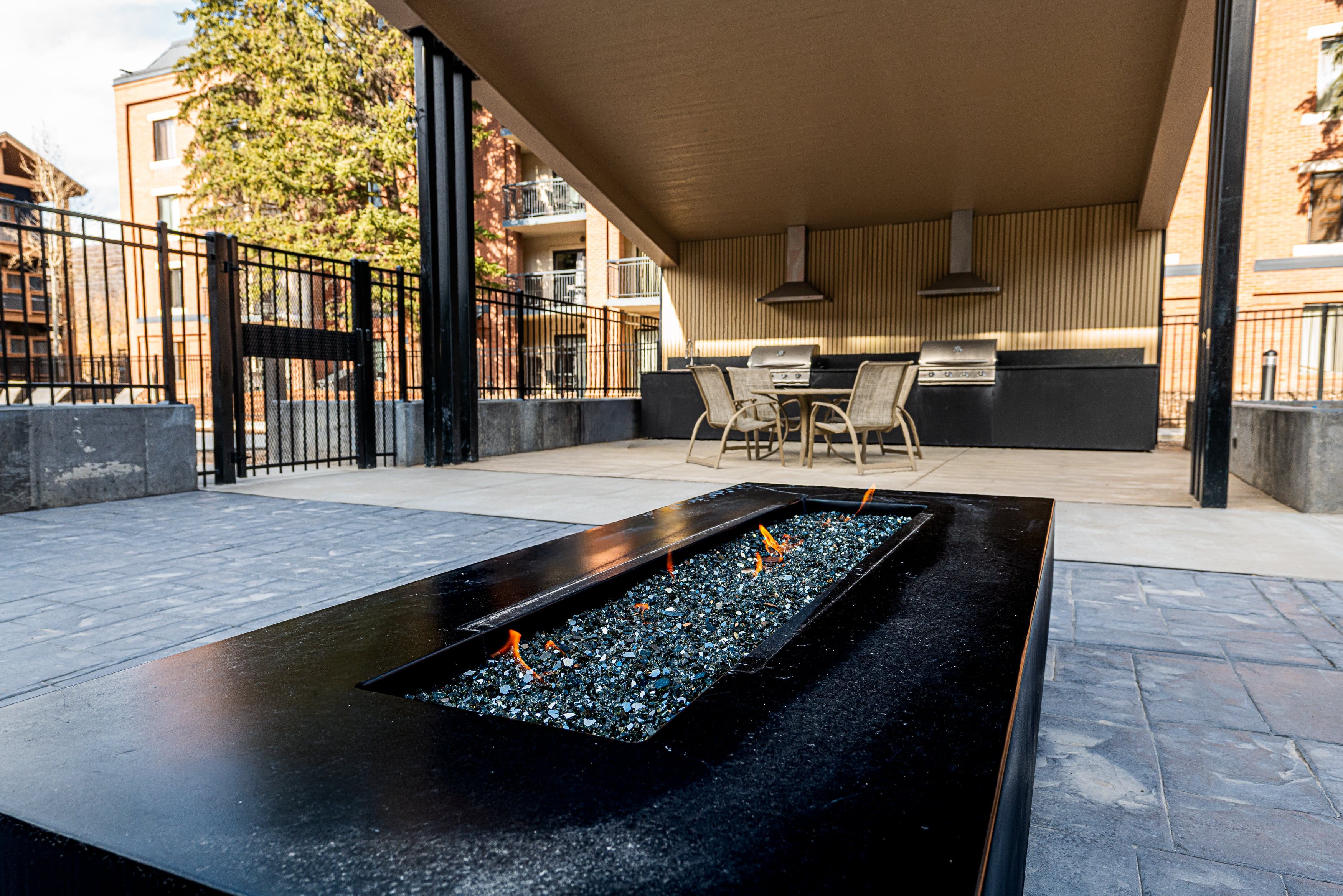 Terrasse/patio