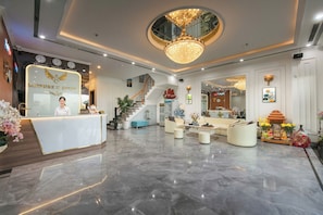 Lobby - Sapphire 2 Ha Long hotel (Bai Chay)