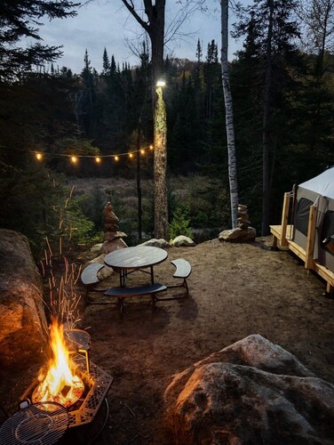 Your Off-Grid Hideaway in the White Mountains.