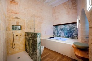 Bathroom - Palazzo Dell'Erba - Deluxe (Monopoli)