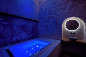 Spa - Palazzo Dell'Erba - Deluxe (Monopoli)