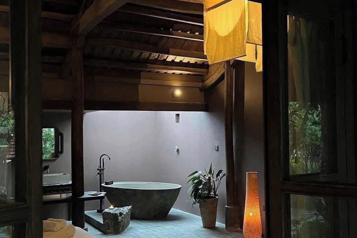 Phòng tắm