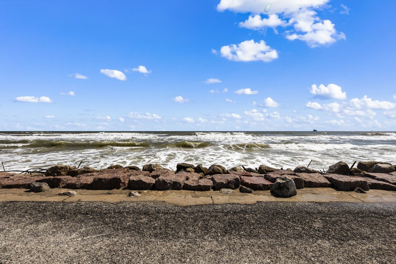 Take a stroll along the waterfront & breathe it in