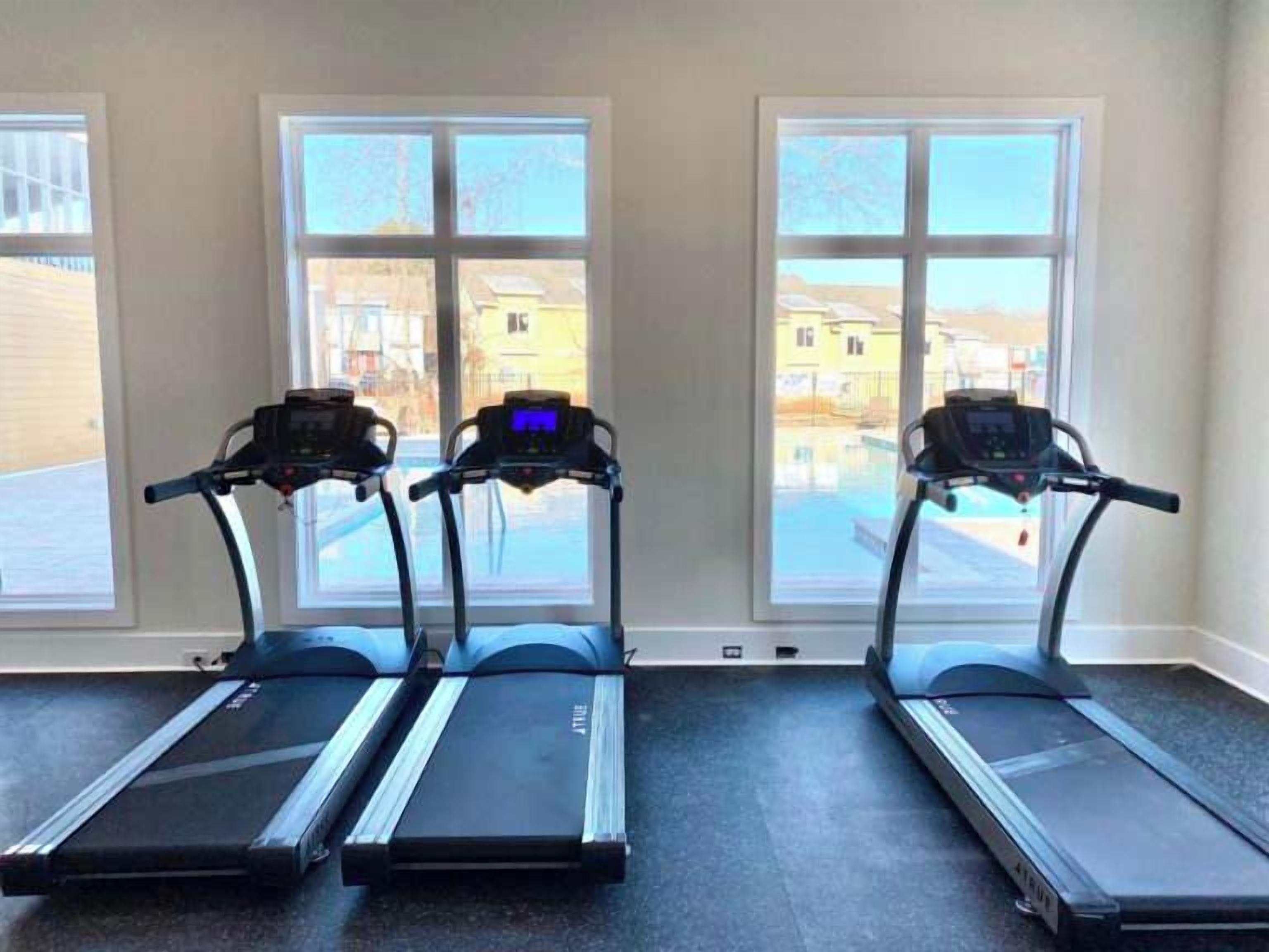 Salle de remise en forme