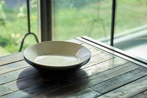 View from property - Yellow Bridge Log Cabin【Cozy Stay Near Station for Niseko Trip】 (ニセコ町)