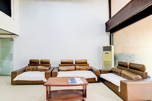 住宿内部