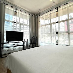 Room - Beige Poshtels (donmueang)