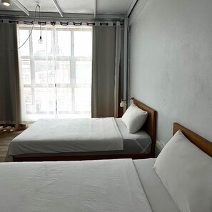 Room - Beige Poshtels (donmueang)