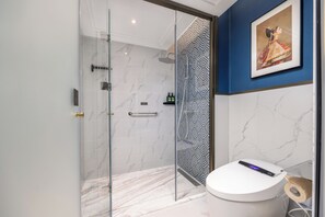 Bathroom - Metropolo Jinjiang Guilin Rail St Mixc (guilin)