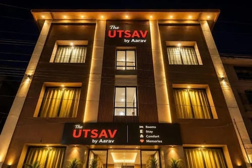 FabHotel The Utsav