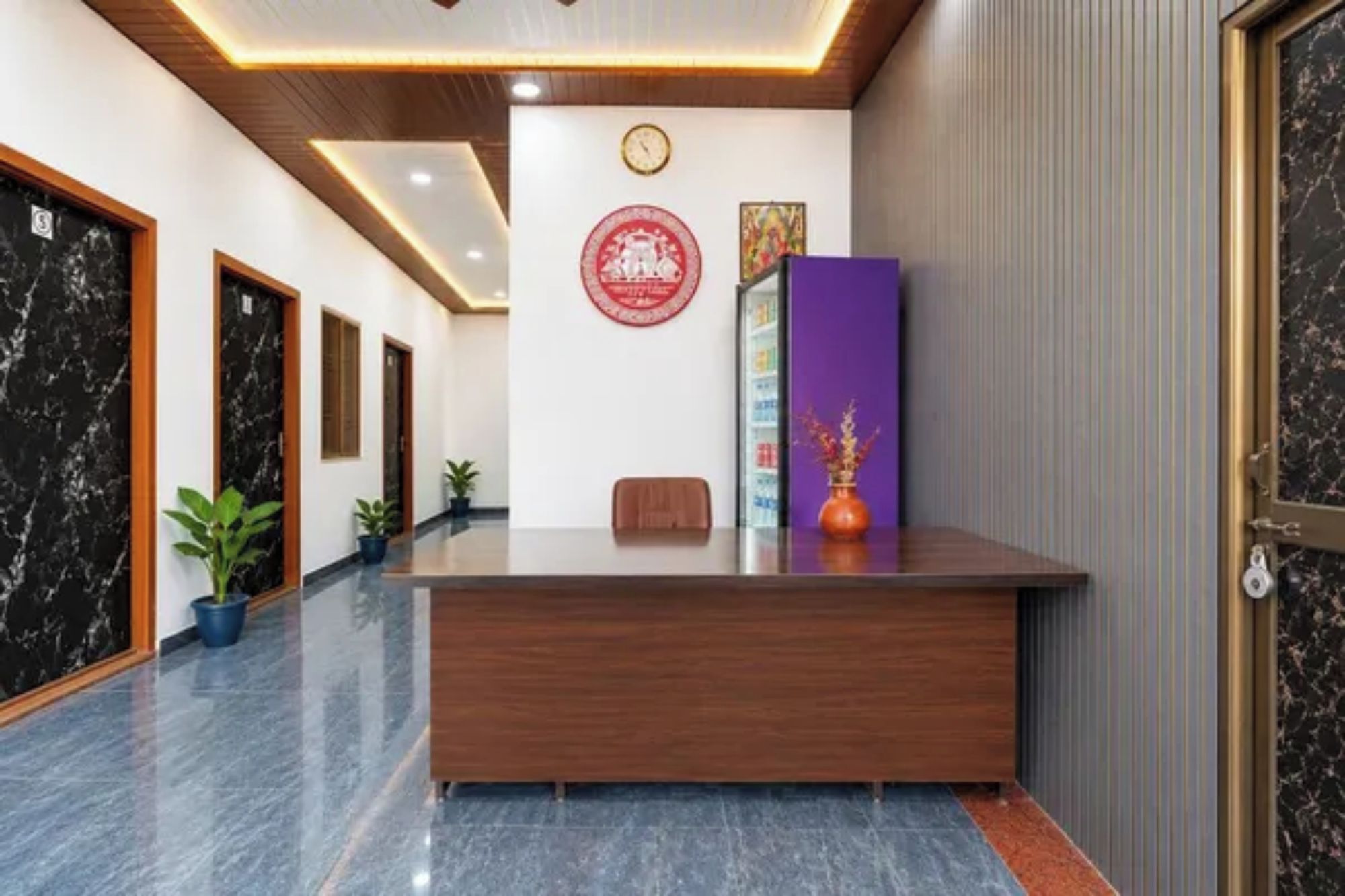 Recepción