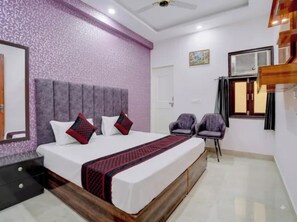 Room - FabHotel Rooftop Inn (New Delhi)