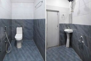 Bathroom - FabHotel Cookwell (Ranchi)