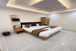 Room - FabHotel Gaurav Galaxy (Kanpur)