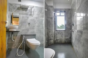 Bathroom - FabHotel Royal Palace Ab Road (Indore)