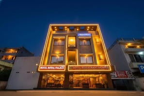 Exterior - FabHotel Royal Palace Ab Road (Indore)