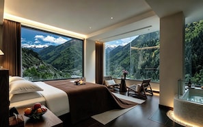 Room - Jingyu Cloud Realm Mount Hotspring (Ngawa Autonomous Prefecture)