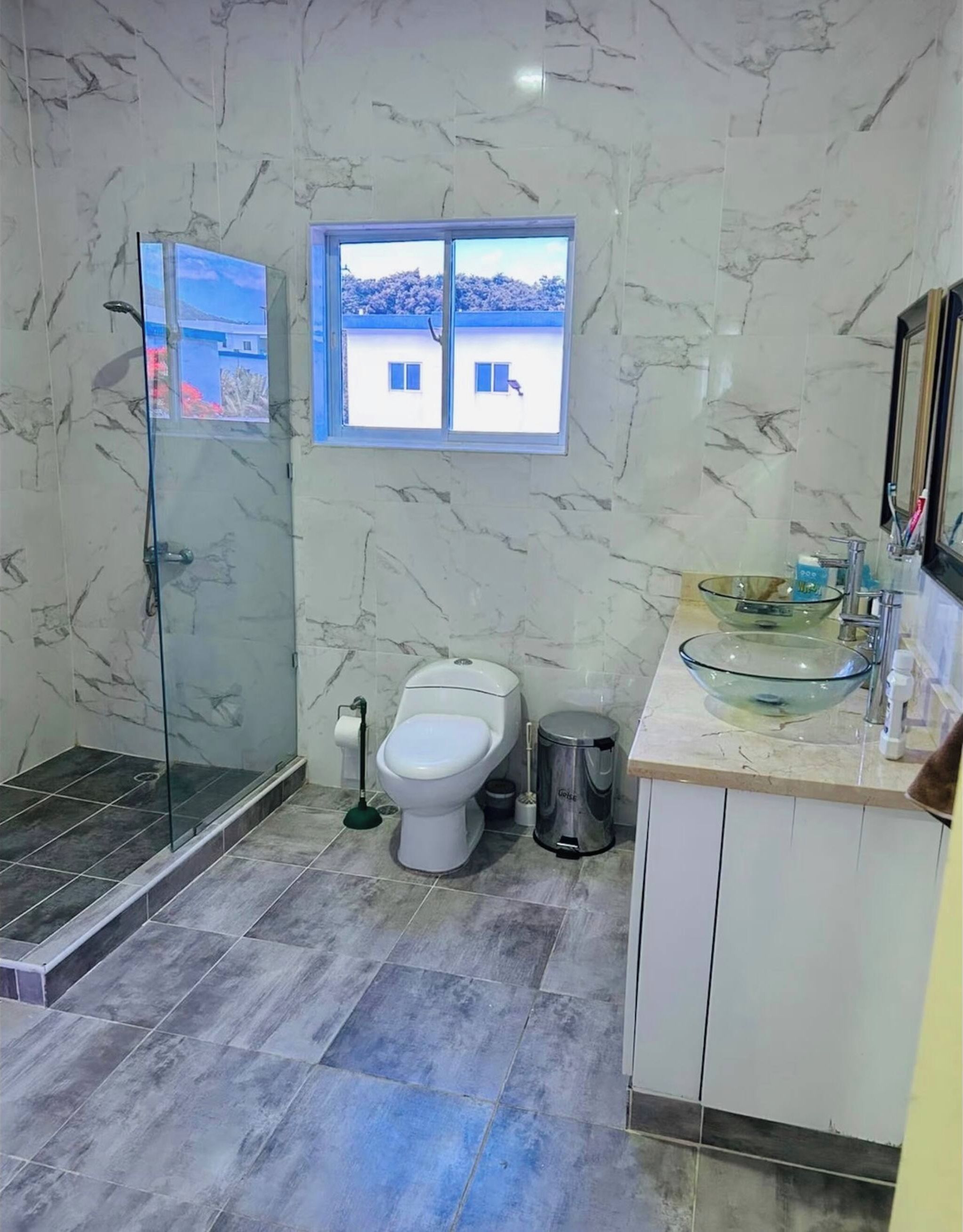 Badezimmer