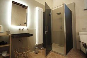 Bathroom - Badia Giulia - Adults Only (Camaiore)