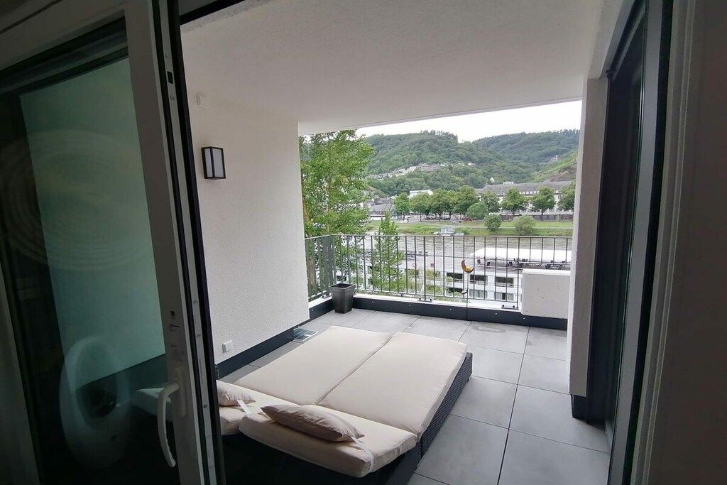 住宿内部