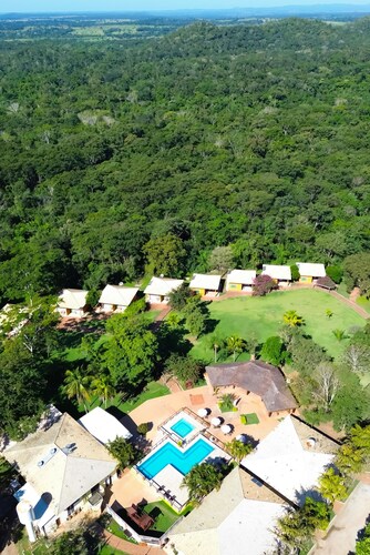 Hotel Fazenda Cachoeira Serra da Bodoquena