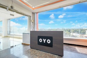 Lobby - Hotel O P3 Thumkunta  (Hyderabad)