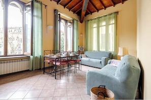 Living area - New Listing (Liguria)