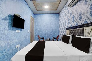Room - Super Hotel O by OYO Zirakpur City Court (Zirakpur)