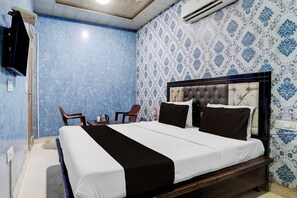 Room - Super Hotel O by OYO Zirakpur City Court (Zirakpur)