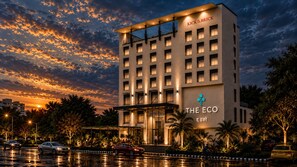 Exterior - The Eco Satva Chhatrapati Sambhajinagar (Sambhajinagar)