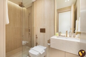 Bathroom - Binghatti Pinnacle  (Dubai)