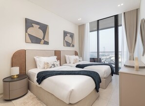 Room - Binghatti Pinnacle  (Dubai)