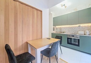 Private kitchen - New! N&J - ROSSINI CHARM - Central - Balcony (Nice)