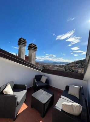 Property grounds - New Listing (Liguria)