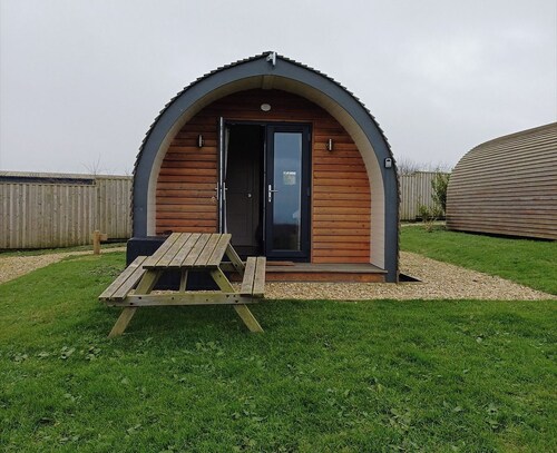 Glamping Pods