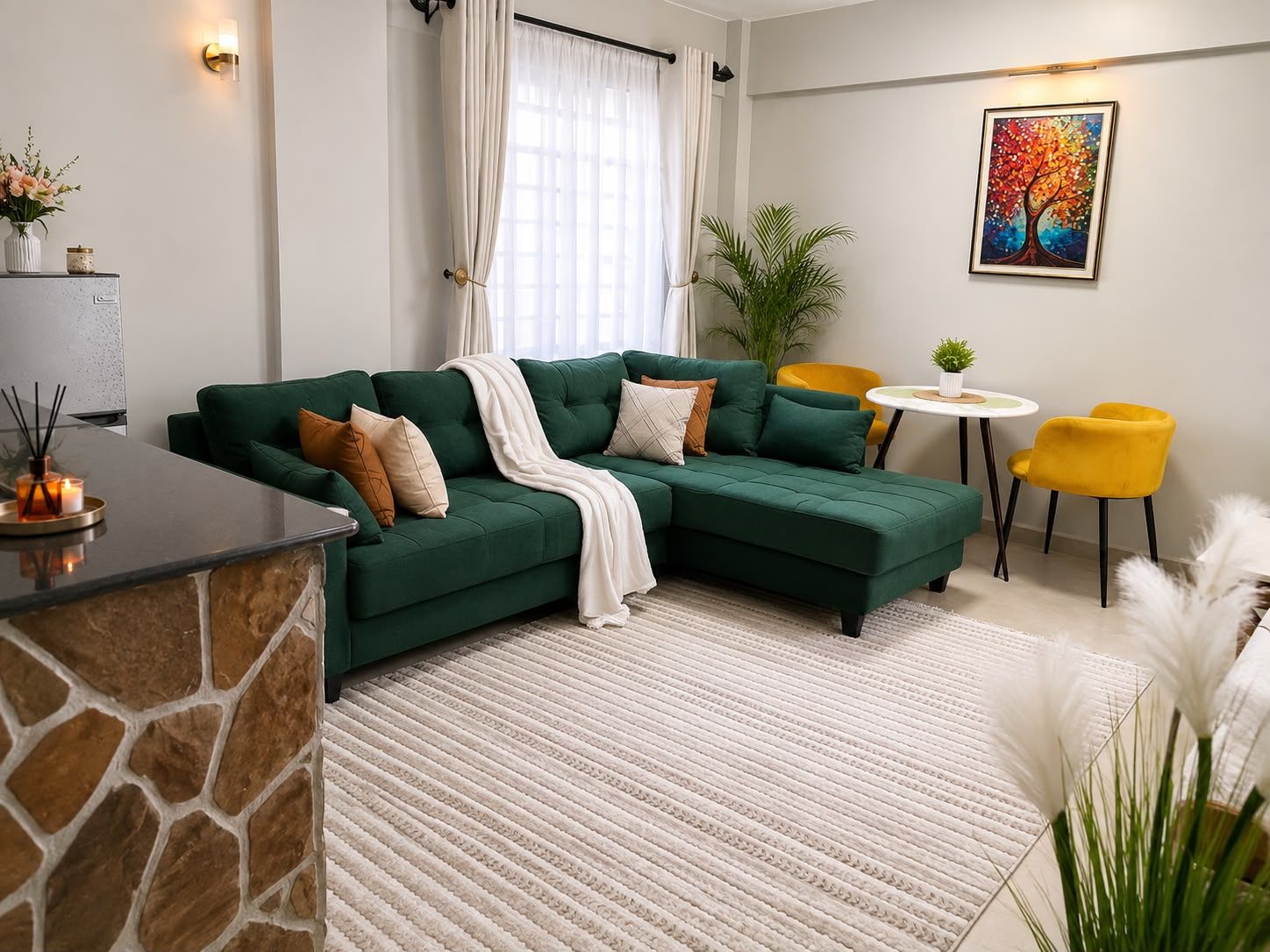 Living area