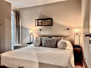 Room - Luxurious holiday apartment at Baltique – Baltic Sea getaway with sea views (Lübeck)