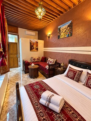Room - House Ismaël Luxrious Fez (Fez)