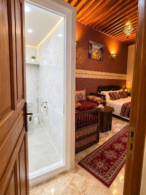 Room - House Ismaël Luxrious Fez (Fez)