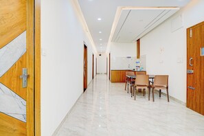 Dining - Hotel O AYODHYA RESIDENCY (Bangalore)