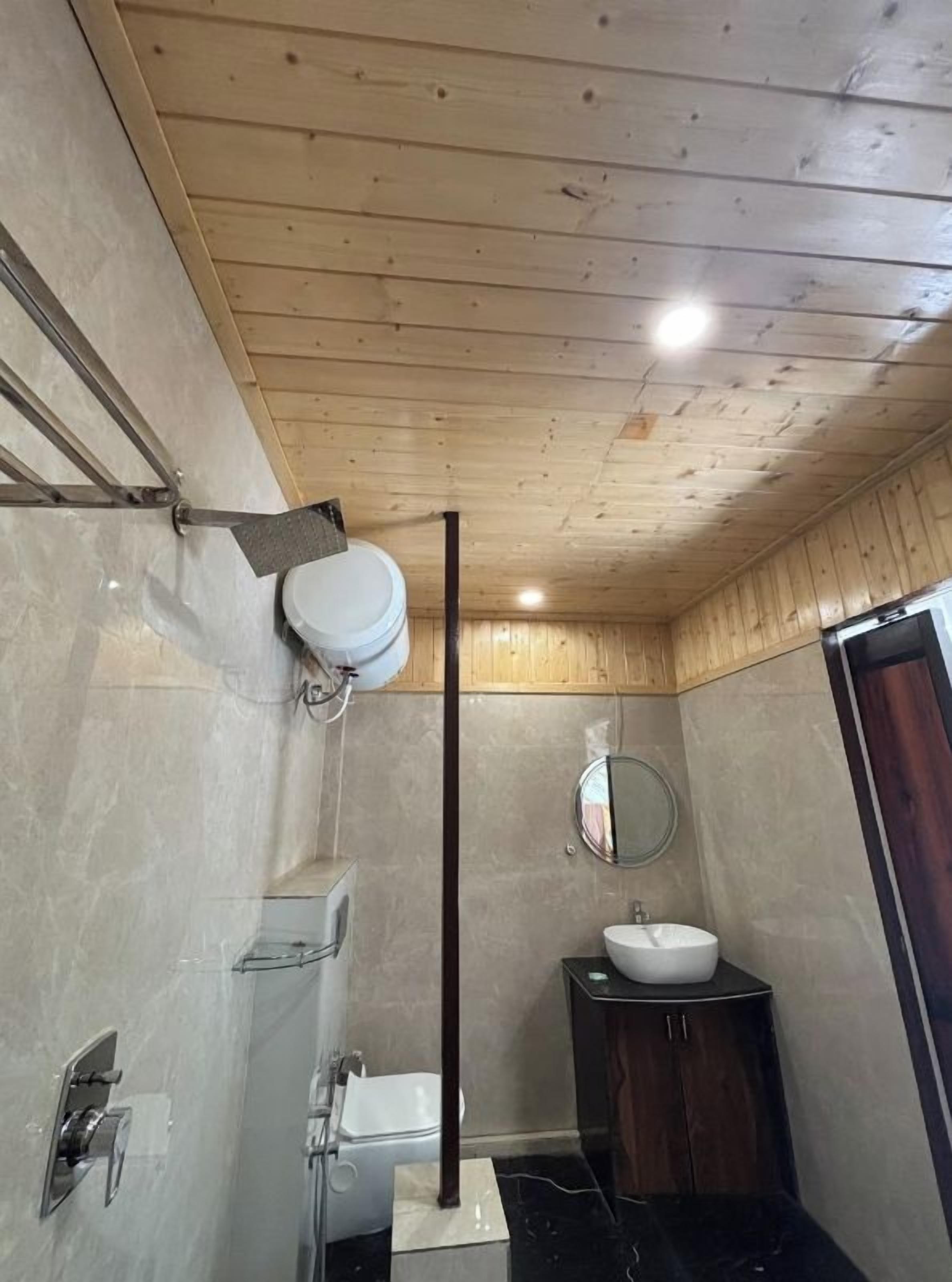 Salle de bain